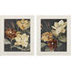 Suddenly Autumn Wall Sculpture Black and Beige and Brown and Green Wall Sculpture