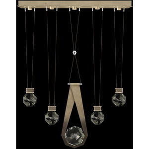 Aria 10 Light 43 inch Bronze Pendant Ceiling Light