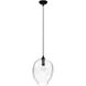 Sonoma Ave. 1 Light 10.00 inch Pendant