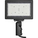 Brentwood LED 3 inch Bronze Outdoor Flood Light