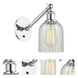 Ballston Caledonia LED 5 inch Polished Chrome Sconce Wall Light