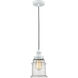Edison Canton 1 Light 8.00 inch Mini Pendant