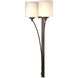 Formae 2 Light 11.9 inch Oil Rubbed Bronze Sconce Wall Light