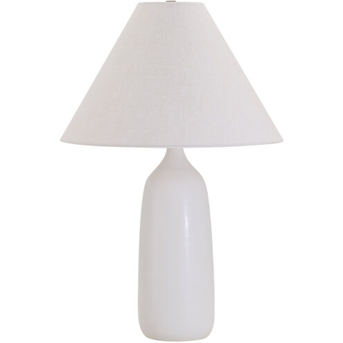 Scatchard 1 Light 17.00 inch Table Lamp