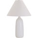 Scatchard 1 Light 17.00 inch Table Lamp