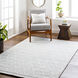 Napoli 108 X 72 inch Cream Rug, Rectangle