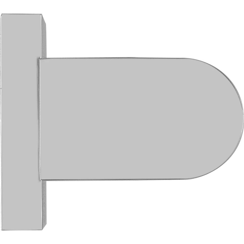 Cavitt LED 18 inch Chrome Vanity Light Wall Light