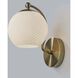Swirl Wall Light