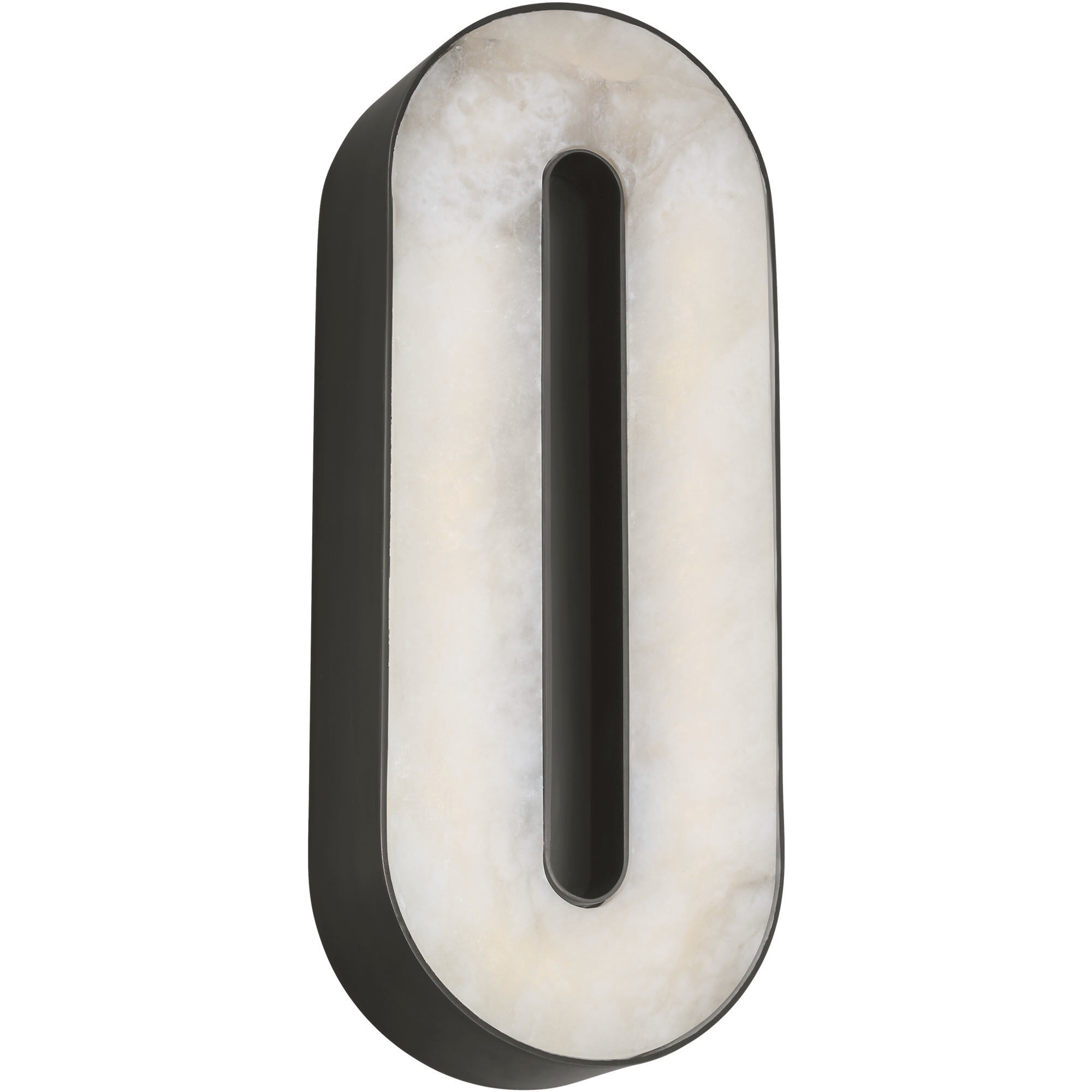 Kelly by Kelly Wearstler Wyllis Sconce Wall Light in Bronze