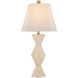 Estelle 30.75 inch 100 watt Natural Table Lamp Portable Light