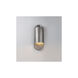 Ambiance 1 Light 5 inch Matte Black ADA Wall Sconce Wall Light
