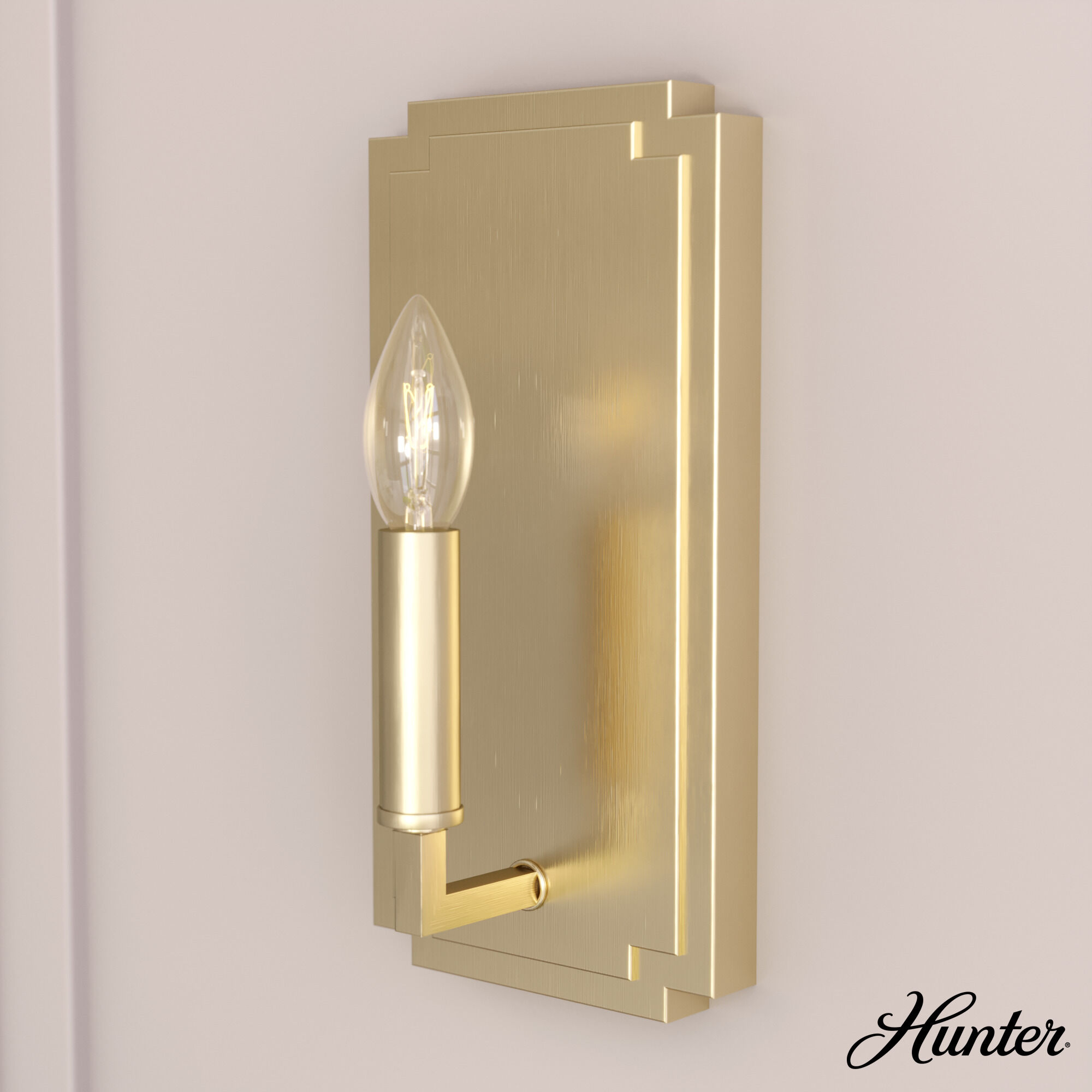 Zoanne 1 Light 5 inch Alturas Gold Wall Sconce Wall Light