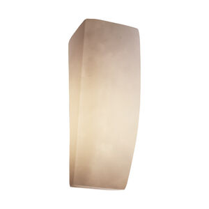 Clouds LED 5.5 inch ADA Wall Sconce Wall Light in 1000 Lm LED, Rectangle