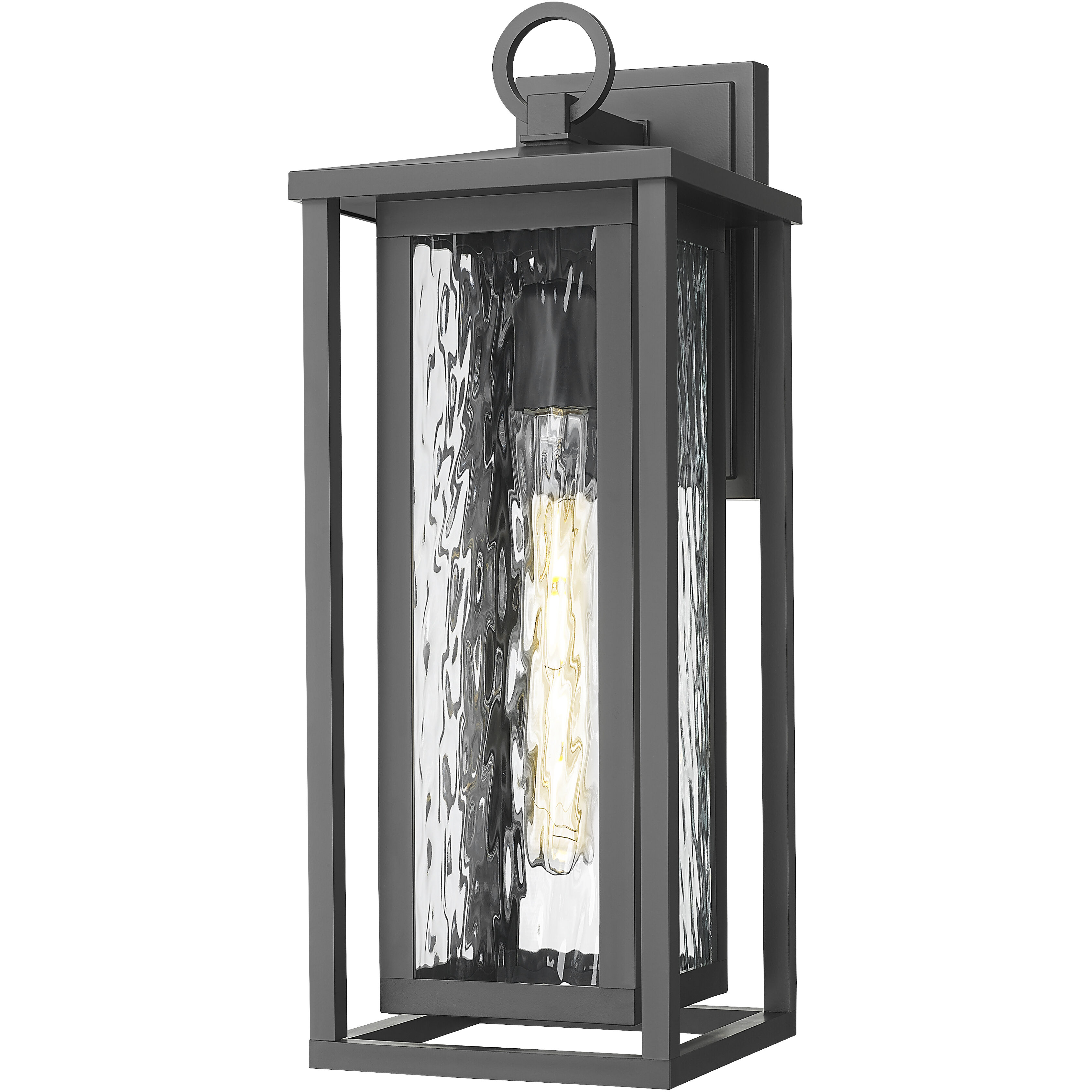 Ashland 1 Light 6.75 inch Outdoor Wall Light