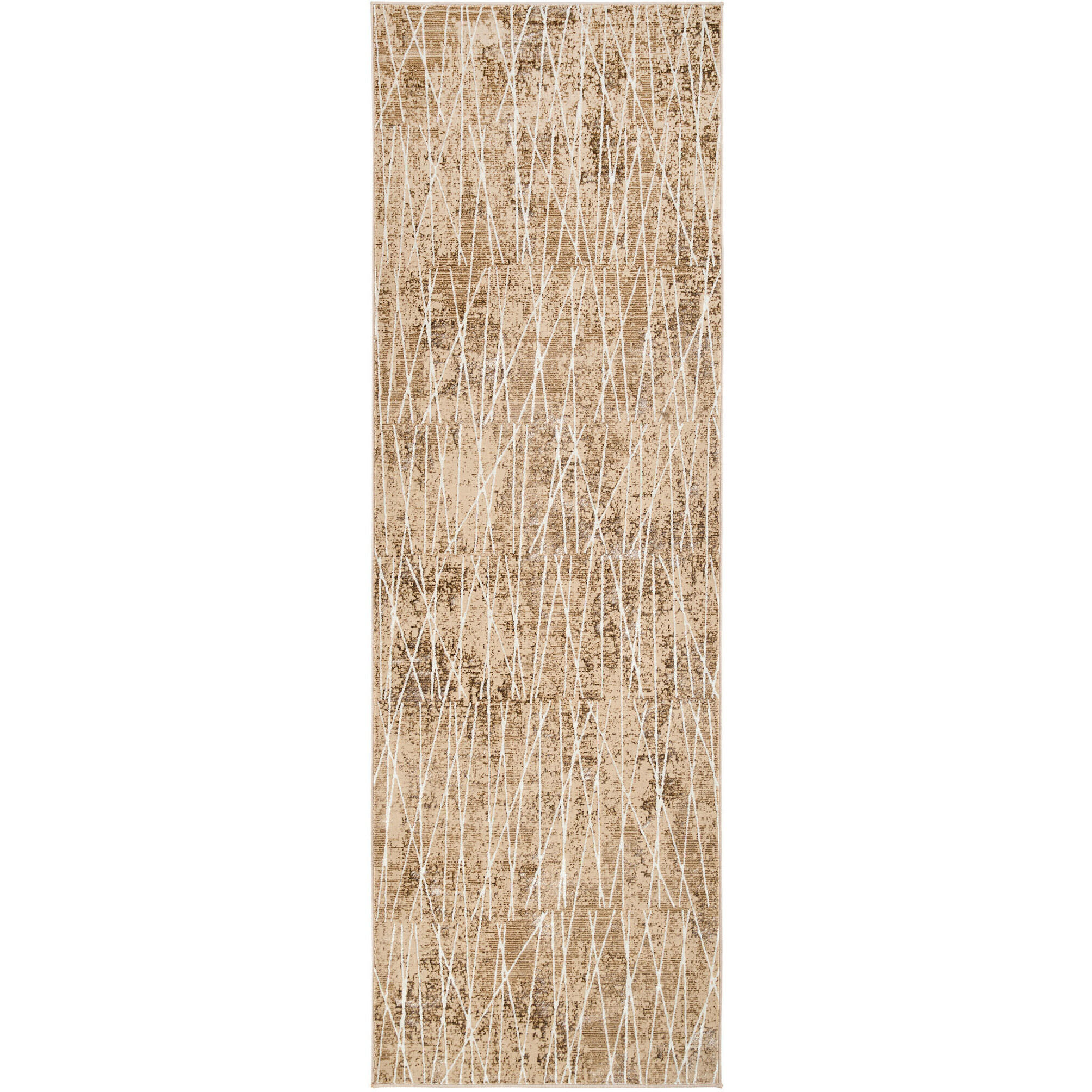 Rienz Brown Indoor Rug