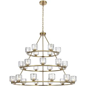 Cadence 27 Light 48.00 inch Chandelier