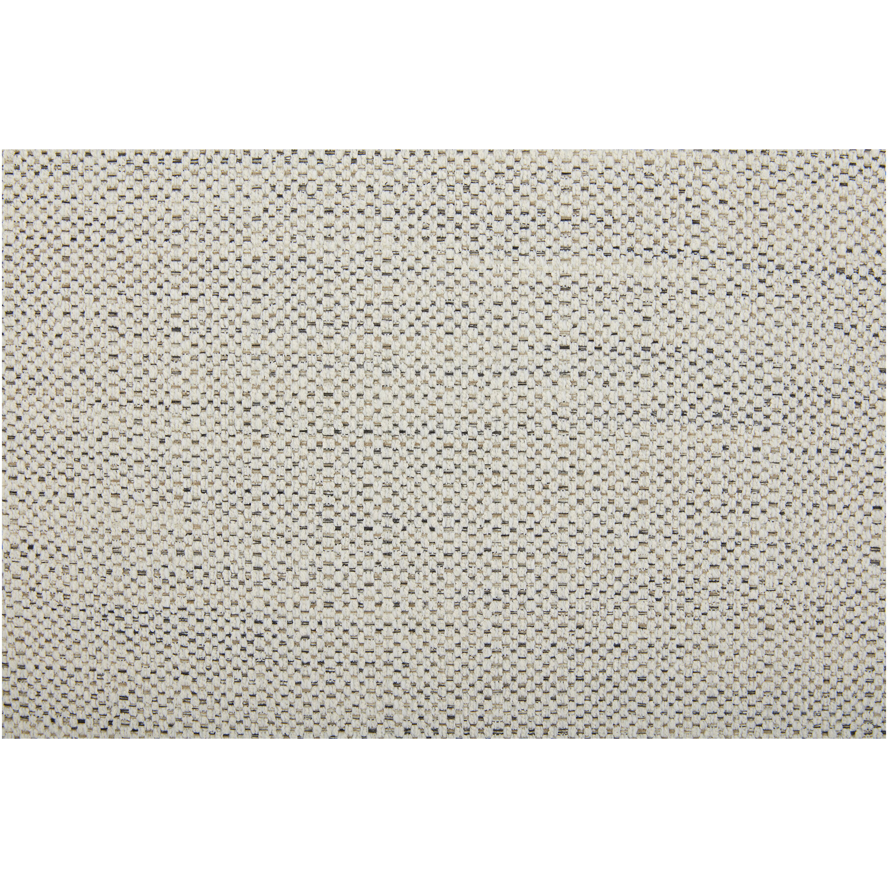 Oscy White Swivel Chair