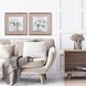 Florals Collection Neutral Framed Art