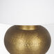 Salaah 26 inch Gold Table Lamp Portable Light