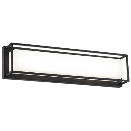 Thornstone Wall Sconce Wall Light in Matte Black