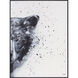 Faraway Multicolor Paint Splatters Canvas Art