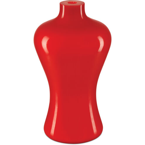 Bittersweet 13.25 X 7.5 inch Peking Maiping Vase