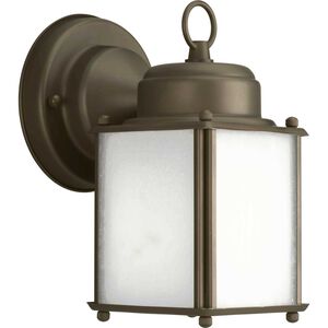 Roman Coach 1 Light 4.63 inch Outdoor Wall Light