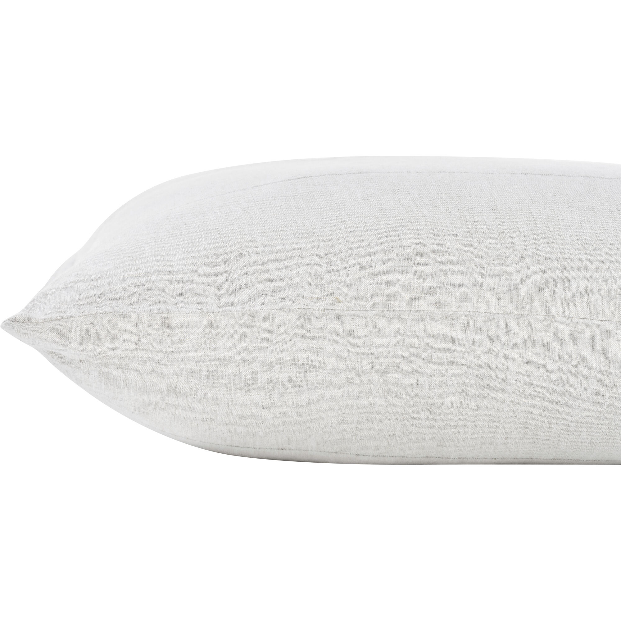 Malia 20 inch Natural and Olive Pillow