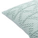 Merdo 20 inch Seafoam Pillow Kit in 20 x 20, Square