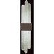 Lior Wall Sconce Wall Light in Bronze