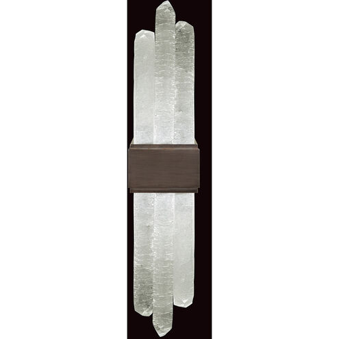 Lior Wall Sconce Wall Light in Bronze