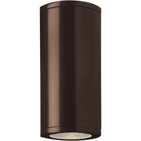 Trident Wall Sconce Wall Light in Bronze