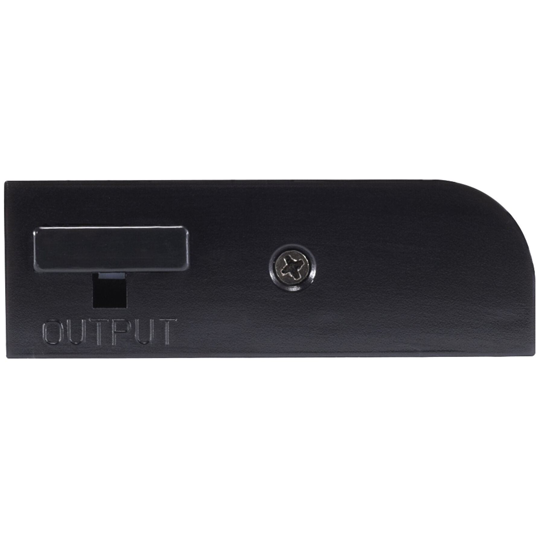 Elena 120 10 inch Black Undercabinet