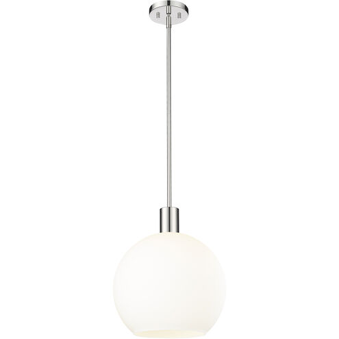 Margo 1 Light 13.75 inch Polished Nickel Pendant Ceiling Light