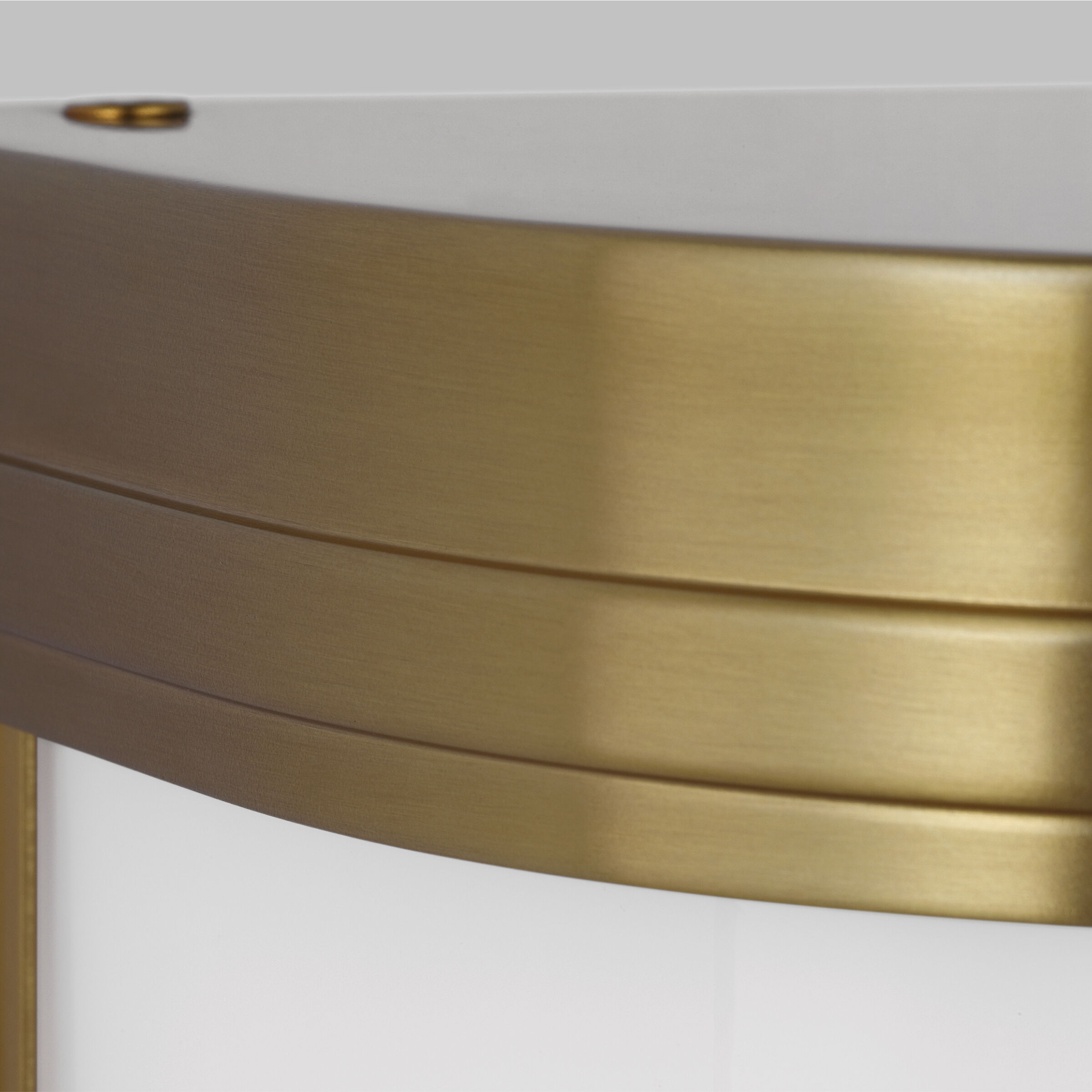 AH by Alexa Hampton Ifran 1 Light 5 inch Burnished Brass Vanity Light Wall Light