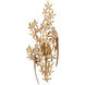 Aviary 1 Light 14 inch Swedish Gold Wall Sconce Wall Light, Right