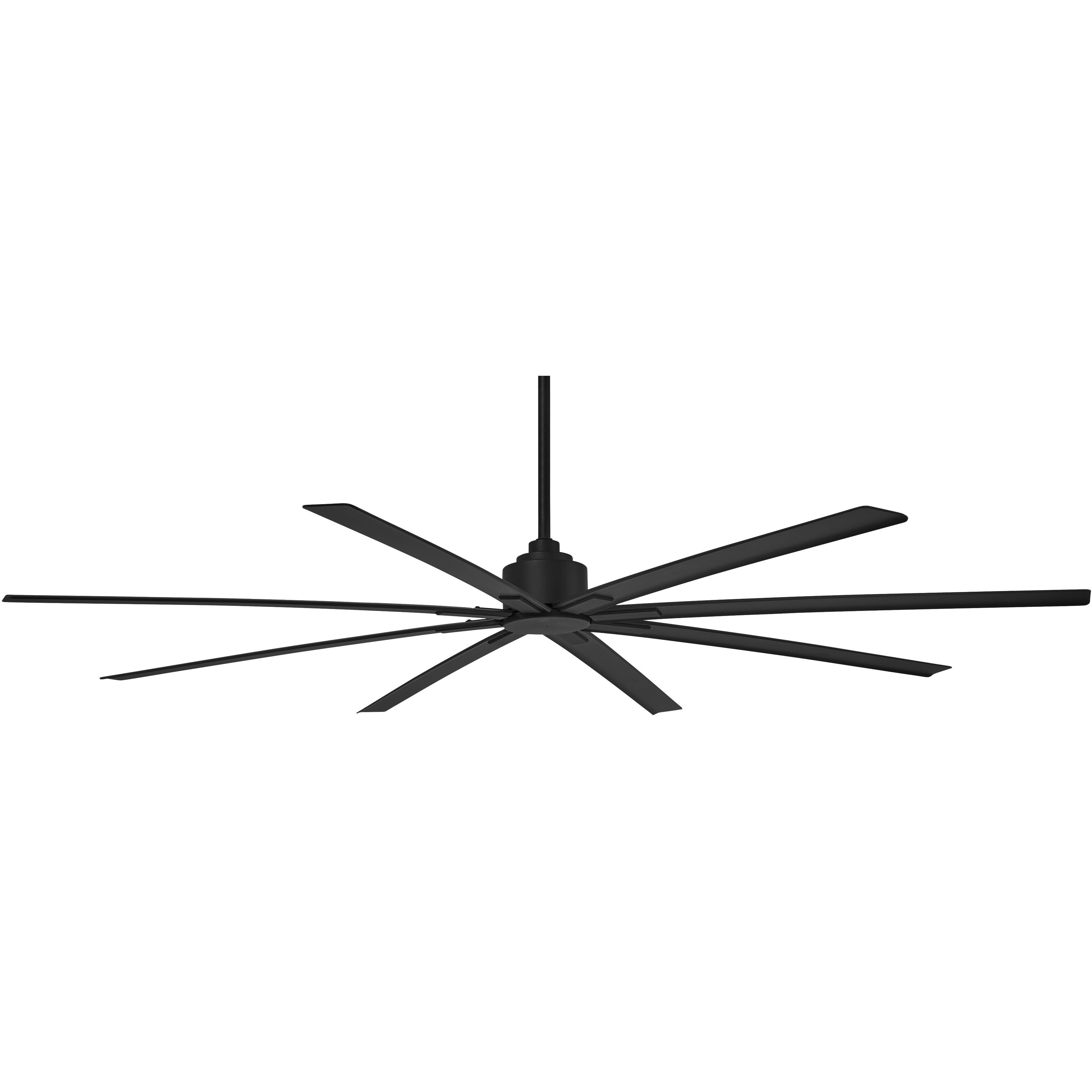 Xtreme H2O 84 inch Coal Outdoor Ceiling Fan