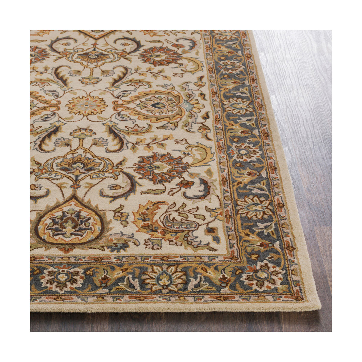 Middleton 168 X 27 inch Khaki Indoor Runner, Runner