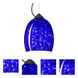 Lucia 1 Light Black Cord Pendant Ceiling Light