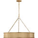 Paloma Contreras Ritz 8 Light 27.00 inch Chandelier