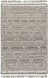 Cadiz 90 X 60 inch Black Rug in 5 x 8, Rectangle