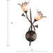 Fioritura Sconce Wall Light