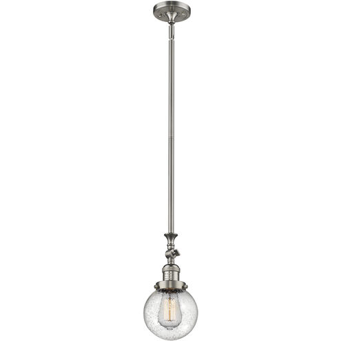 Franklin Restoration Beacon 1 Light 6.00 inch Mini Pendant