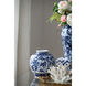 Aline 9 X 9 inch Vase
