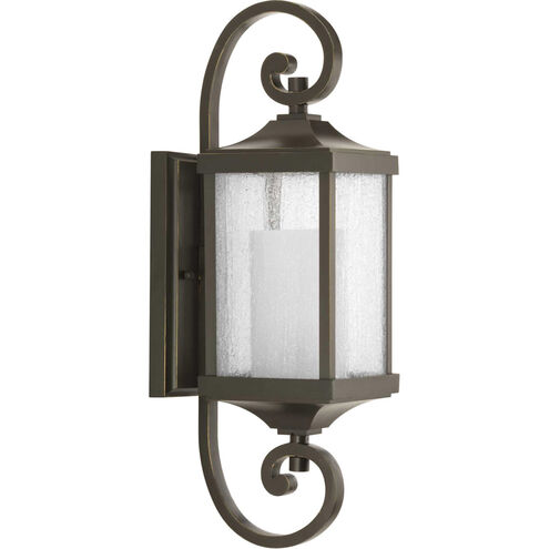 Barnett Outdoor Wall Lantern, Small, Design Series