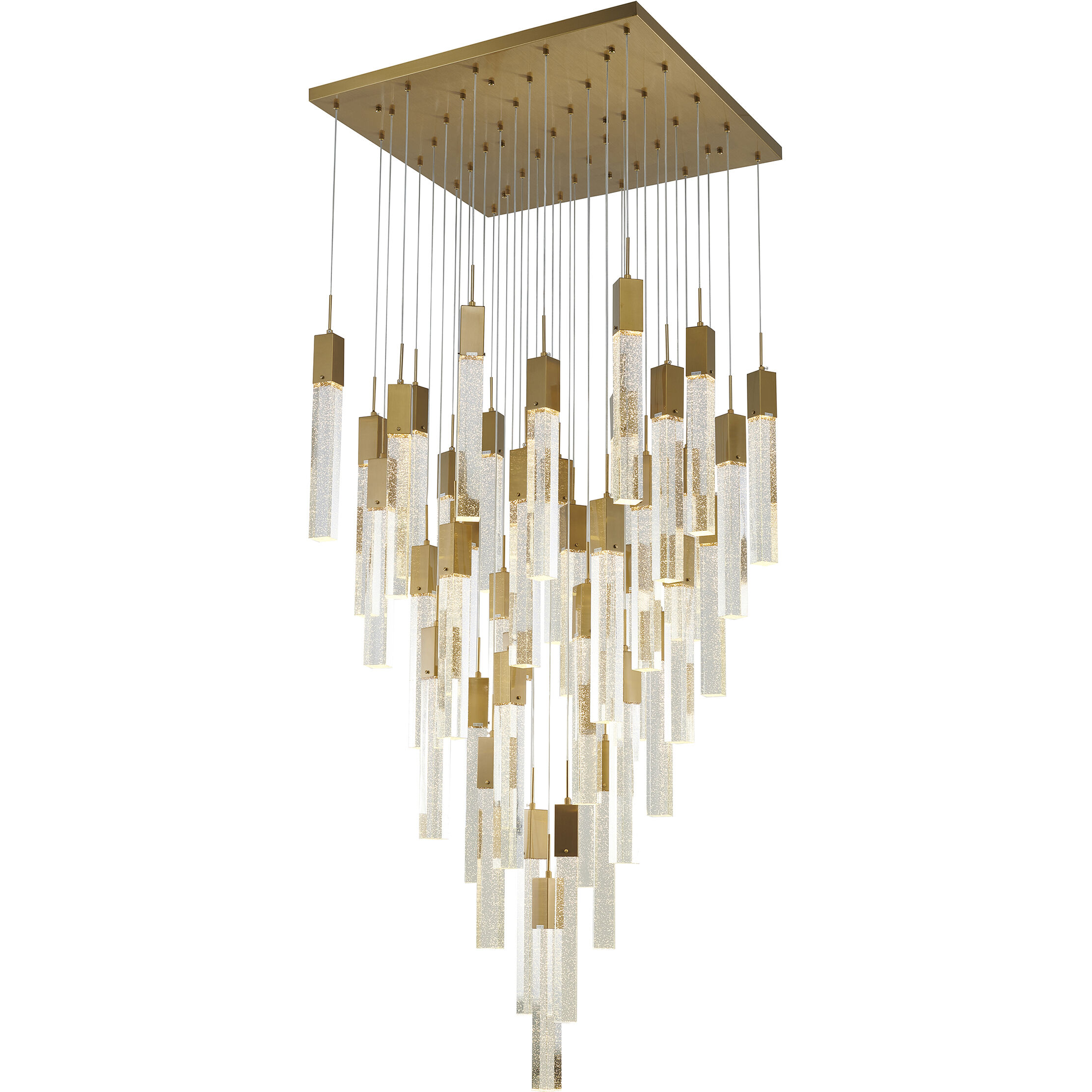 Canada 41 Light 35.43 inch Chandelier