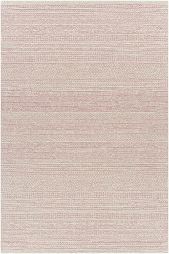 Maroc 36 X 24 inch Rose Rug in 2 x 3, Rectangle
