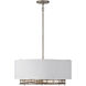 Cameo 6 Light 28 inch Campagne Luxe Pendant Ceiling Light