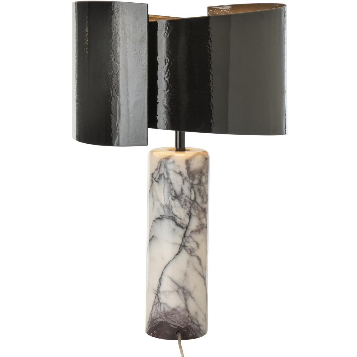 Zen 28.5 inch 60 watt Ink Table Lamp Portable Light