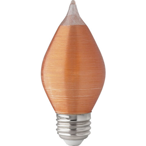Lumos LED C15 Medium E26 4 watt 120V 2100K Light Bulb